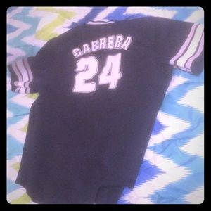 Florida Marlins Baseball Jersey